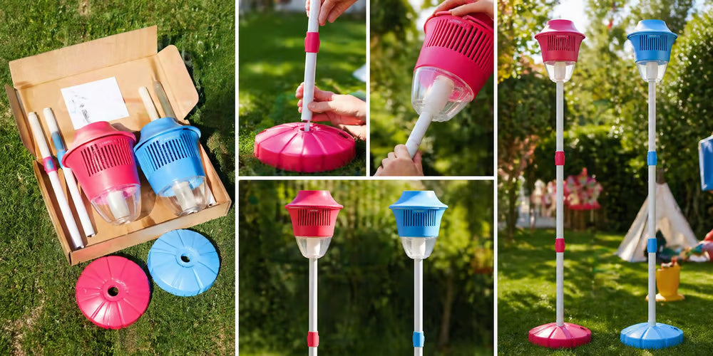 Bubble maker outdoor family use