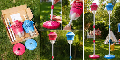 Automatic Bubble Maker for Kids