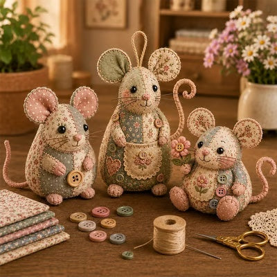 1 DIY Kit set (A+B+C)