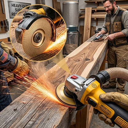 💥Buy 2 Get 1 Free 💥Angle Grinder Polishing Pad
