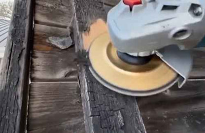 💥Buy 2 Get 1 Free 💥Angle Grinder Polishing Pad