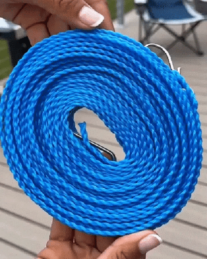 Portable Clothesline for Outdoor & Home