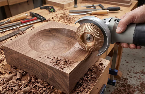 💥Buy 2 Get 1 Free 💥Angle Grinder Polishing Pad