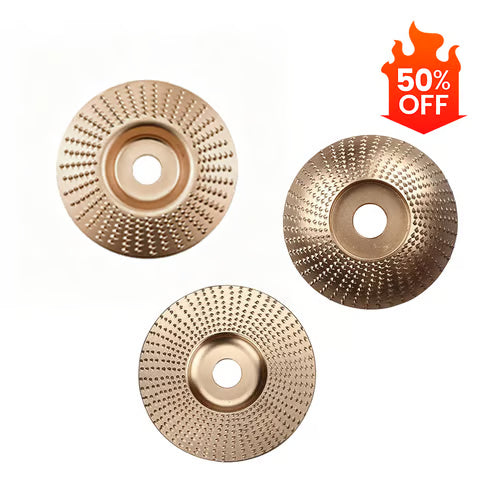 💥Buy 2 Get 1 Free 💥Angle Grinder Polishing Pad